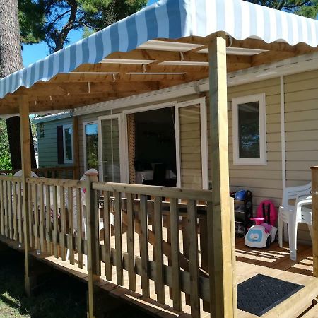 Mobile Home Luxe - La Palmyre Dış mekan fotoğraf