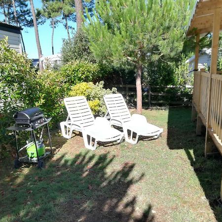 Mobile Home Luxe - La Palmyre Dış mekan fotoğraf