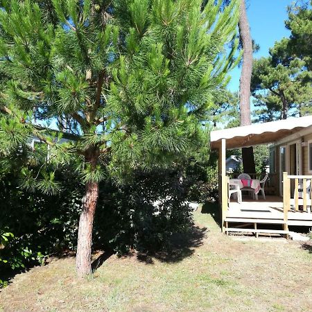 Mobile Home Luxe - La Palmyre Dış mekan fotoğraf