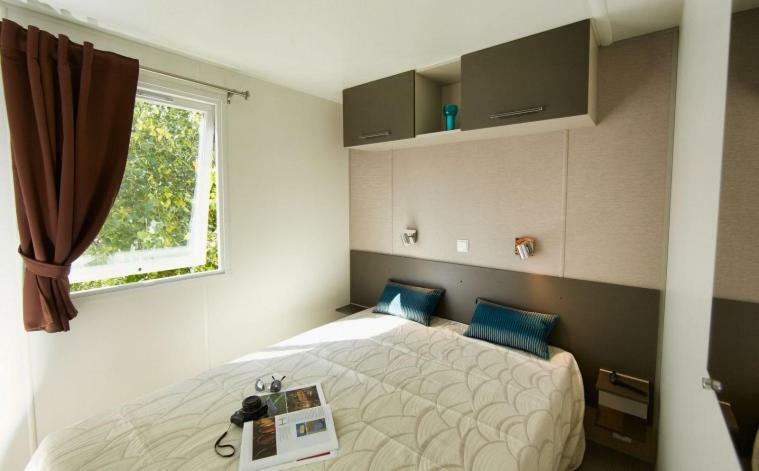 Mobile Home Luxe - La Palmyre Dış mekan fotoğraf