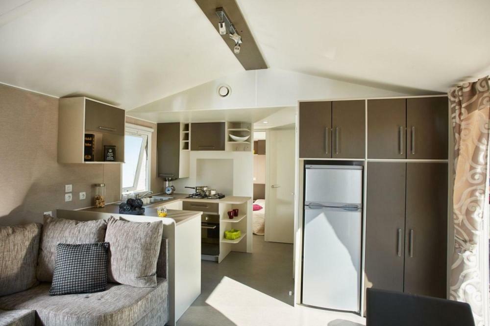 Mobile Home Luxe - La Palmyre Dış mekan fotoğraf