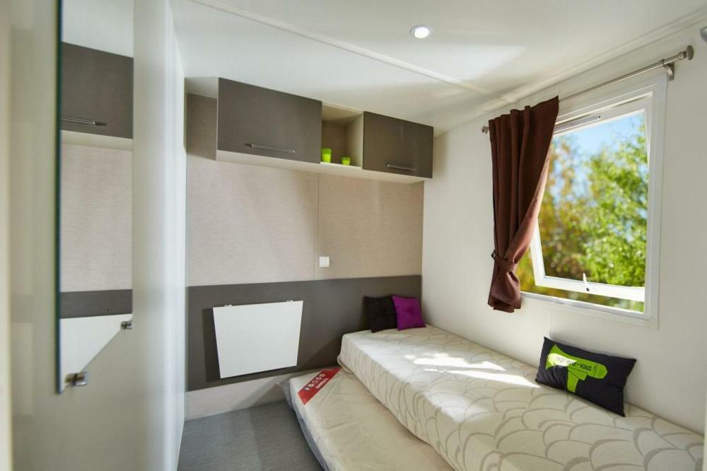 Mobile Home Luxe - La Palmyre Dış mekan fotoğraf