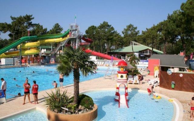 Mobile Home Luxe - La Palmyre Dış mekan fotoğraf